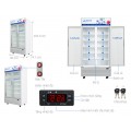 Tủ mát Hòa Phát HSR D6723 2 cánh 723L