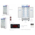Tủ mát Hòa Phát Inverter 812 lít HSR D8812