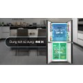 Tủ lạnh Hitachi Inverter 466 lít Multi Door HR4N7522DSDXVN