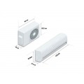 Điều hòa Daikin 2 chiều 21000BTU FTXM60XVMV Inverter