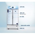Tủ mát Sumikura SKSC-1050HW2 1050L 2 cánh