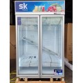 Tủ mát Sumikura SKSC-1200HW2 1200L 2 cánh