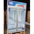 Tủ mát Sumikura SKSC-1200HW2 1200L 2 cánh