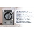 Máy sấy thông hơi Aqua 8 kg AQH-V800H SS