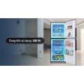 Tủ lạnh Sharp Inverter 330 lít SJ-XP352AE-SL