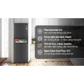 Tủ lạnh Sharp Inverter 360 lít SJ-XP382AE-DS