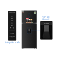 Tủ lạnh Sharp Inverter 417 lít SJ-X417WD-DG
