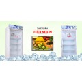 Tủ mát Darling 500 Lít DL-5000A2