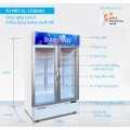 Tủ Mát Darling 1100 Lít DL-12000A2
