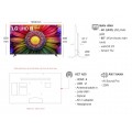 Smart Tivi LG 4K 65 inch 65UR8050PSB