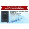 MÁY HÚT ẨM CÔNG NGHIỆP DOROSIN AIRKO HP-20S CÔNG SUẤT 480 LÍT/ NGÀY