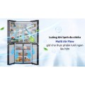 Tủ lạnh LG Inverter 470 lít Multi Door GR-B50BL