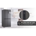 Tủ lạnh LG Inverter 470 lít Multi Door GR-B50BL