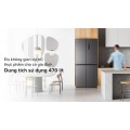 Tủ lạnh LG Inverter 470 lít Multi Door GR-B50BL