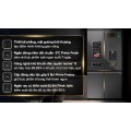 Tủ lạnh Panasonic Inverter 621 lít PRIME+ Edition Multi Door NR-XY680YMMV