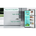 Tủ lạnh Toshiba Inverter 338 lít GR-RT468WE-PMV(58)-MM 