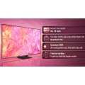 Smart Tivi QLED 4K 75 inch Samsung QA75Q60C