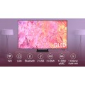 Smart Tivi QLED 4K 75 inch Samsung QA75Q60C