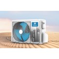 Điều hòa Casper 1 chiều Inverter 2HP-18.500BTU TC-18IS36