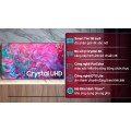 Smart Tivi Crystal UHD Samsung 4K 98 inch UA98DU9000