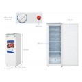 Tủ đông đứng Hòa Phát 208 Lít HPF UAH6208