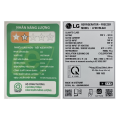 Tủ lạnh LG Inverter 612 lít Multi Door InstaView LFD61BLGAI