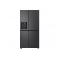 Tủ lạnh LG Inverter 641 lít Side By Side LSI63BLMA