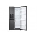 Tủ lạnh LG Inverter 641 lít Side By Side LSI63BLMA