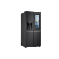 Tủ lạnh LG Inverter 496 lít Multi Door InstaView Door in Door GR-X22MBI
