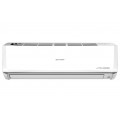 Điều hòa Sharp 1 chiều Inverter 2HP-18.000BTU AH-X18ZEW