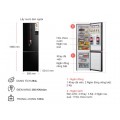 Tủ lạnh Toshiba Inverter 294 lít GR-RB385WE-PMV(30)-BS