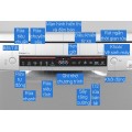 Máy rửa chén độc lập Bosch SMS4ECI26E