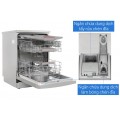 Máy rửa chén độc lập Bosch SMS4ECI26E