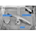 Máy rửa bát Bosch SMS6ZCI08E Serie 6 14 bộ Độc lập Sấy Zeolith