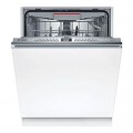 Máy rửa bát âm tủ Bosch SMV8YCX02E Serie 8 14 bộ