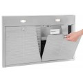 Máy hút mùi áp tường Bosch DWB77IM50