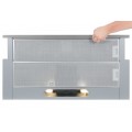 Máy hút mùi âm tủ Bosch DFT93AC50