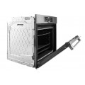Lò nướng âm Bosch HBG633BS1A 71 lít