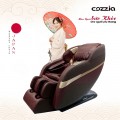 Ghế Massage COZZIA CZ-718 - Công Nghệ Nhật Bản, Massage 3D, Nhiệt Hồng Ngoại