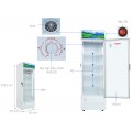Tủ mát Sanaky 400 lít VH-4089K