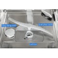 Máy rửa bát 13 bộ độc lập Bosch SMS6ZCI37Q Serie 6 sấy Zeolith