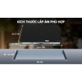 Bếp từ 3 vùng nấu lắp âm Bosch PUJ611BB5E