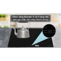 Bếp từ 3 vùng nấu lắp âm Bosch PUJ611BB5E