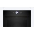 Lò nướng kèm hấp Bosch HSG7361B1 Serie 8 âm tủ
