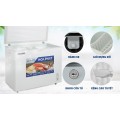 Tủ đông Hòa Phát 252 lít HPF AD6252