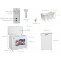 Tủ đông Hòa Phát 252 lít HPF AD6252