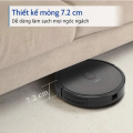 Robot hút bụi toàn diện thương hiệu Nhật Bản UONI SAMURAI S1