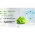 Tủ lạnh Aqua Inverter 410 lít AQR-M466XA(GB)