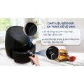 Nồi chiên không dầu Hafele HS-AF601B (535.43.714) 6.4 lít