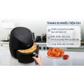 Nồi chiên không dầu Hafele HS-AF601B (535.43.714) 6.4 lít